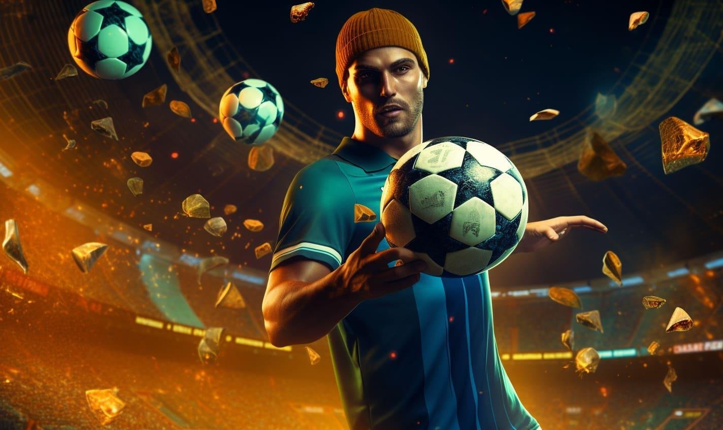 Sportsbook Myanmar Football iwet slot